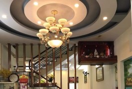 Bán Nhà Hương Lộ 2 Bình Tân, 4 Tầng, 80m2,Ngang Lớn 5m, Hẻm Ô tô Tận Nhà,