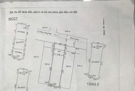 Bán nhà 4 tầng, Phạm Văn Chiêu, Hẻm xe hơi, 4x15m giá chỉ 5.7 tỷ BL