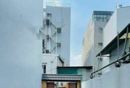 101// ĐƯỜNG SỐ 21. P8. GÒ VẤP.( 4 X 23 NỞ HẬU 120M2 ) - HXH  - NGAY KHU VỰC LÀNG HOA - CHỢ HẠNH THÔNG TÂY.