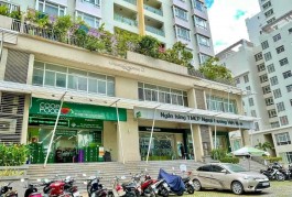 Shophouse Phú Mỹ Hưng mặt tiền đường Nguyễn Lương Bằng, diện tích đa dạng, mua trực tiếp chủ đầu tư