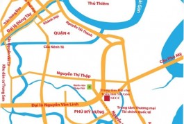 Cần cho thuê căn hộ  3PN  DT 157m2 ERA TOWN  Quận 7 ,Huỳnh Thư 0905724972