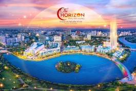 The Horizon Phú Mỹ Hưng view trực diện Hồ Bán Nguyệt và Cầu Ánh Sao - chiết khấu lên đến 3% tặng 3 năm phí quản lý