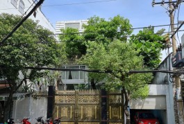Siêu vị trí! Bán NHà mặt tiền Đinh Bộ Lĩnh, BÌnh Thạnh 7.5x27m - 6 lầu - HĐT: 150 tr/th - CHỉ: 31 tỷ TL