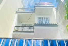 Bán nhà hẻm oto sát MT Nguyễn Sơn quận Tân Phú 4 x 22- 3T- hơn 5 tỷ TL tốt