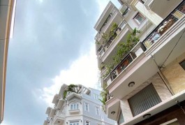 CĂN CẠNH BÁN GẦN 8 TỶ - CHỦ SỐC NHIỆT CHÀO 5 TỶ HƠN - 55M2 - 5 TẦNG - HẺM NHỰA 5M - KHU PHÂN LÔ NHÀ GIÀU - Ô TÔ ĐẬU NGÀY ĐÊM - NGỦ NGON TRONG NHÀ!!!!