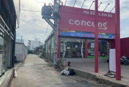 Bán gấp đất gần chợ An Phú Đông quận 12 thành phố Hồ Chí Minh