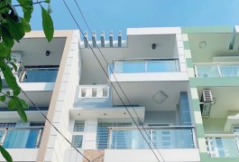 Bán nhà Hẻm xe hơi Phạm Văn Chiêu, 4x13m, 4 tầng khu phân lô chỉ 6.2 tỷ TL