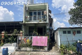 Chính chủ cần bán nhà mặt tiền và dãy nhà trọ tại số 28 đường 197, P.Tân Phú, Q9, HCM