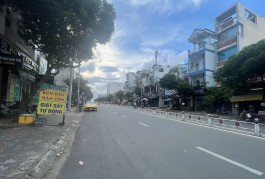 Bán nhà 2 Mặt tiền Nguyễn Văn Lượng - ngay Lottermart, Ngang 8m, hẻm 8m, giá 16.9 tỷ