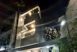 Nhà mới 1trệt 2lầu thiết kế đẹp chỉnh chu, P. Linh Trung Thủ Đức, giá 7,9 tỷ TL