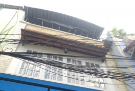 Bán nhà 1 trêt 3 lầu 55m2 Trương Đăng Quế, Gò Vấp sát Phú Nhuận giá 4,7 tỷ bao sang tên