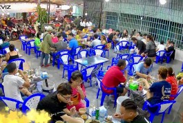 Gia Đình Có Việc Phải Về Quê CẦN SANG NHƯỢNG NHANH QUÁN Ốc Đang hoạt động tốt tại quận Tân Phú