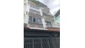 Bán nhà khu K82, Tô Ký, Tân Chánh Hiệp, Quận 12, 126m2, 4 tầng, ngang 6m, hẻm nhựa 12m