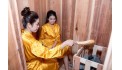 Do nhu cầu đi nước ngoài không có người quản lý nên mình cần sang gấp spa dưỡng sinh khu vực gò vấp