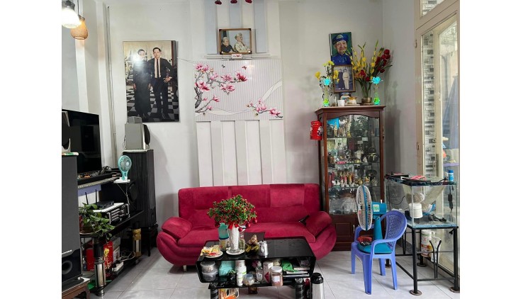 [QUẬN 7] - BIỆT THỰ MINI HẺM 3M YÊN TỈNH DÂN TRÍ CAO ĐƯỜNG HUỲNH TẤN PHÁT