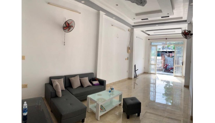 CHỦ NGỘP - 70M2 NHÀ 2 TẦNG 4PN - P 14- GÒ VẤP - HẺM OTO TRÁNH GIÁ CHƯA 100TR/M2.