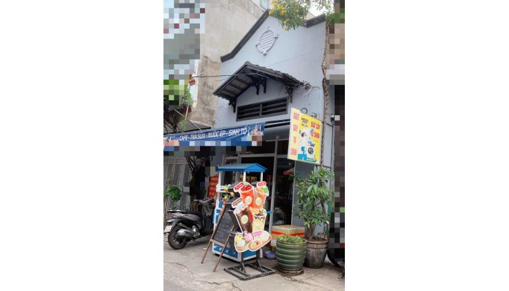 Bán nhà mặt tiền 34m2 2tầng gần Lê Trọng Tấn, cho thuê 10tr/tháng , 5tỷ nhỉnh 0932930061