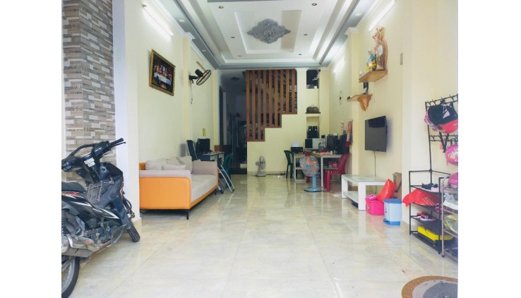 CHỦ NGỘP - 70M2 NHÀ 2 TẦNG 4PN - P 14- GÒ VẤP - HẺM OTO TRÁNH GIÁ CHƯA 100TR/M2.