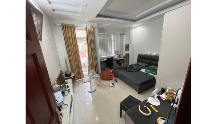 NHÀ 3 TẦNG, MT ĐƯỜNG NGUYỄN THỊ THẬP, TÂN PHONG, QUẬN 7, NGANG LỚN, 12 TỶ