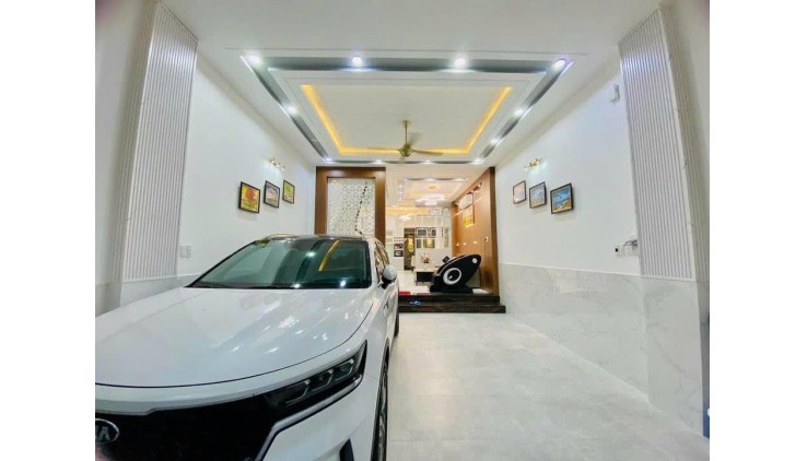 BÁN NHÀ HUỲNH TẤN PHÁT KẾ BÊN CHỢ PHÚ XUÂN, 112M2, 4 TẦNG, NHÀ MỚI Ở NGAY CHỈ 5 TỶ NHỈNH