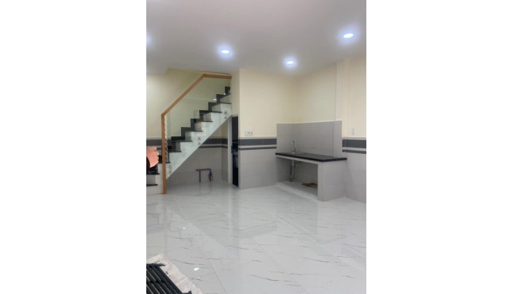 CHUYÊN MÔI GIỚI QUẬN 8, KÝ GỬI NHÀ ĐẤT QUẬN 8, BÁN NHANH VÀ ĐƯỢC GIÁ 
BÁN NHÀ HẺM 290C DƯƠNG BÁ TRẠC, PHƯỜNG 1 QUẬN 8 - 26M2