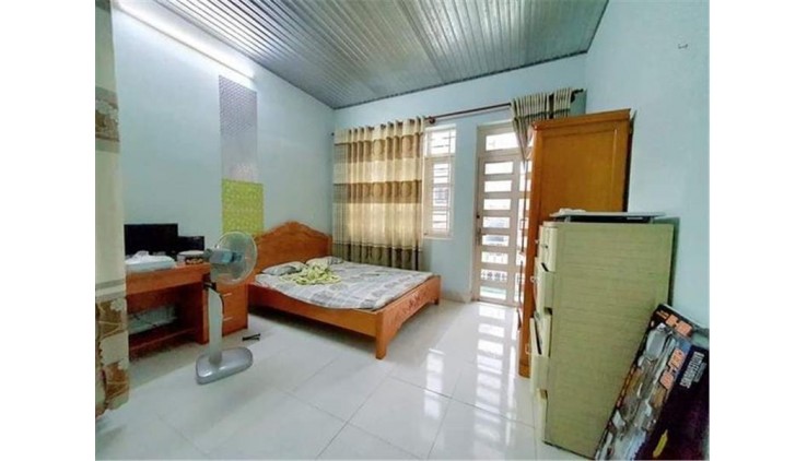 Gấp bán nhà gần  đường Phạm Văn Đồng 77m  Hiệp Bình Chánh H.xe hơi 5  tỷ TL
