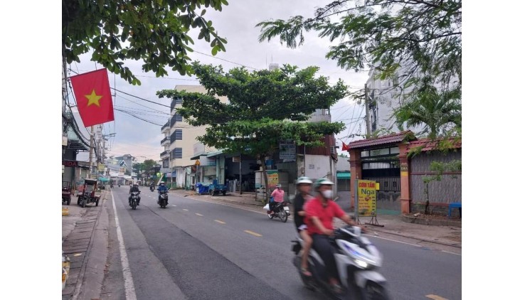 Bán Nhà MT Kinh Doanh,Phường Tân Thới Hiệp. Quận 12. Gía Hơn 4 Tỷ TL