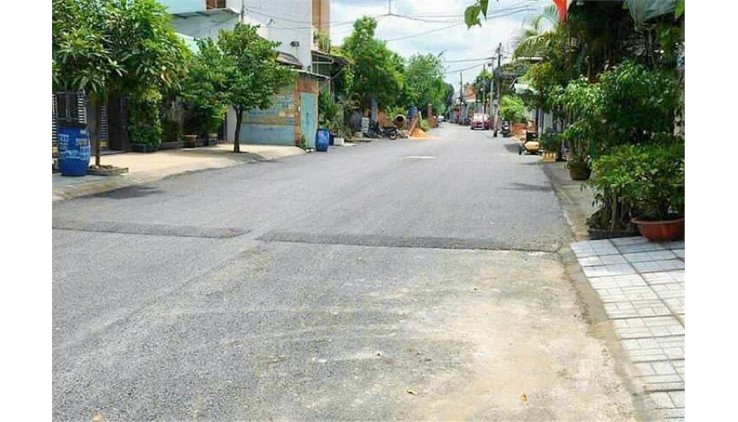 Bán Đất Thổ Cư 160m2, Ngã Ba Bầu Tô ký. Hóc Môn