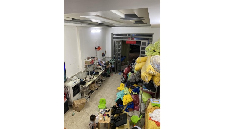 Bán Nhà Huỳnh Thiện Lộc, Hòa Thạnh Tân Phú,4 Tầng, 72m2, Nhỉnh 9 Tỷ.