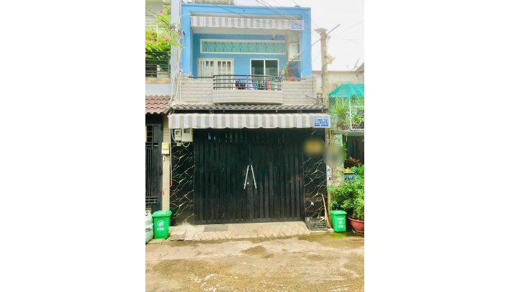 Bán Nhà Mặt Tiền 60m2, Giáp Tân Phú, Ngay Lê Thúc Hoạch,Hẻm Xe Tải Thông, Chỉ 4 Tỷ xx.