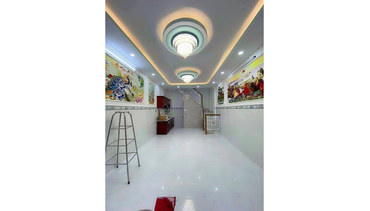 LÊ ĐÌNH CẨN BÌNH TÂN DT 4Mx8M 2 TẦNG 2PN 3WC HẼM 4M CHỈ 3 TỶ NHỈNH