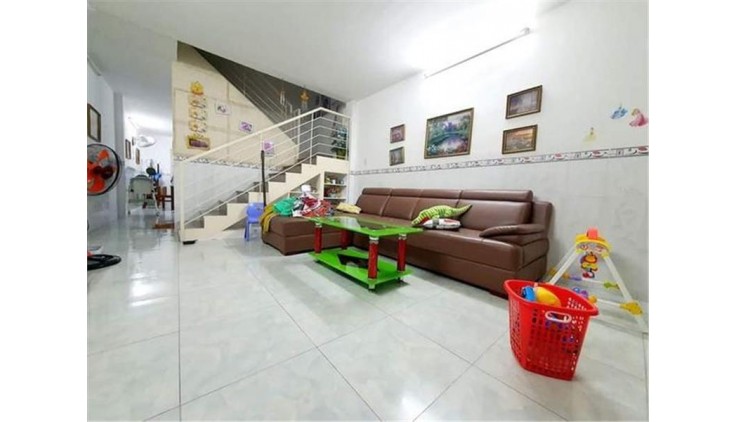 Gấp bán nhà gần  đường Phạm Văn Đồng 77m  Hiệp Bình Chánh H.xe hơi 5  tỷ TL