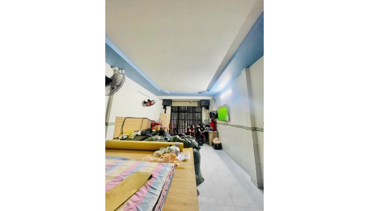 Bán Nhà Mặt Tiền 60m2, Giáp Tân Phú, Ngay Lê Thúc Hoạch,Hẻm Xe Tải Thông, Chỉ 4 Tỷ xx.