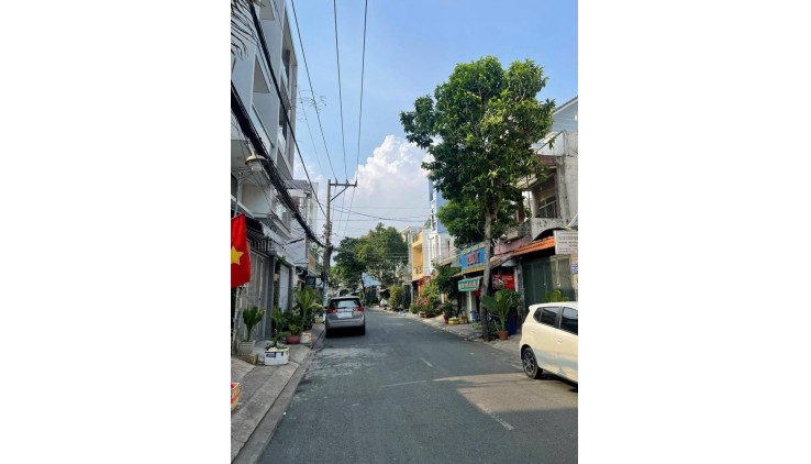 Bán Nhà Hẻm Xe Tải Thông, Thoại Ngọc Hầu, Tân Phú, 83m2, Ngang 4.5m,Cần Thanh Khoản Gấp