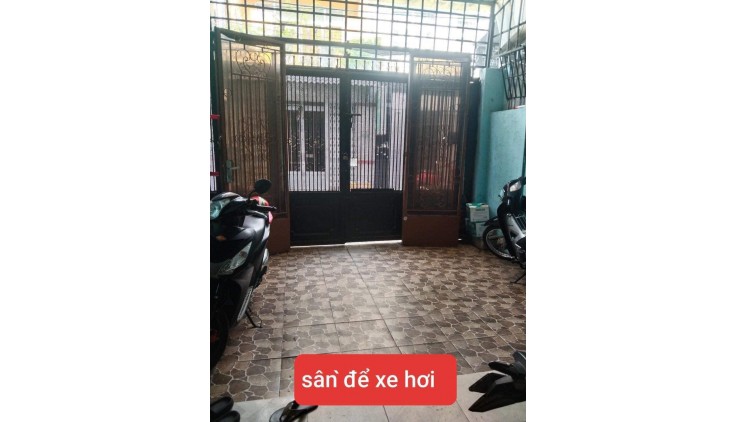 Bán Nhà Hẻm Xe Tải Thông, Thoại Ngọc Hầu, Tân Phú, 83m2, Ngang 4.5m,Cần Thanh Khoản Gấp