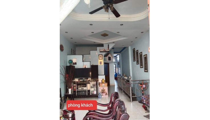 Bán Nhà Hẻm Xe Tải Thông, Thoại Ngọc Hầu, Tân Phú, 83m2, Ngang 4.5m,Cần Thanh Khoản Gấp