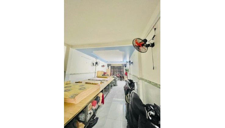 Bán Nhà Mặt Tiền 60m2, Giáp Tân Phú, Ngay Lê Thúc Hoạch,Hẻm Xe Tải Thông, Chỉ 4 Tỷ xx.