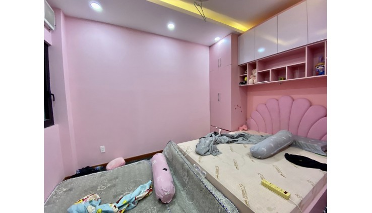 Bán Nhà 4 Tầng Mới Ở Ngay, 70m2, Ngang Bề Thế  5.7m Lê Thúc  Hoạch Tân Phú.