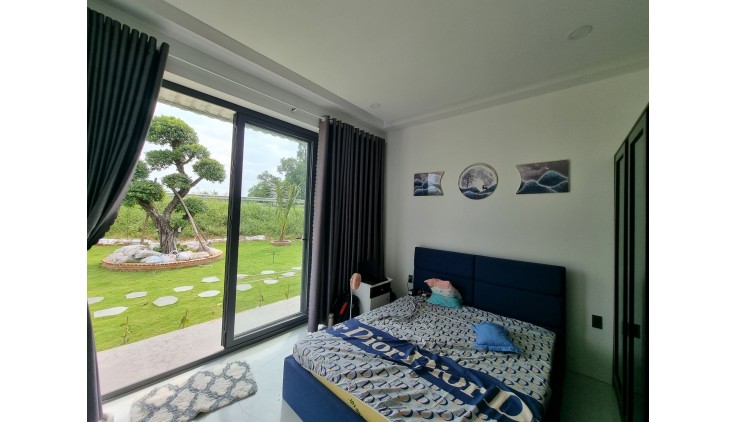 Villa lô Góc Đẹp như Tranh Vẽ 1271m2  Phước Thạnh Củ Chi TPHCM