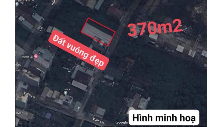 Dãy trọ 16 phòng - Hẻm ôtô, Vườn Lài, An Phú Đông, Quận 12 - ngang 10.6m - Chỉ 10 tỷ 79