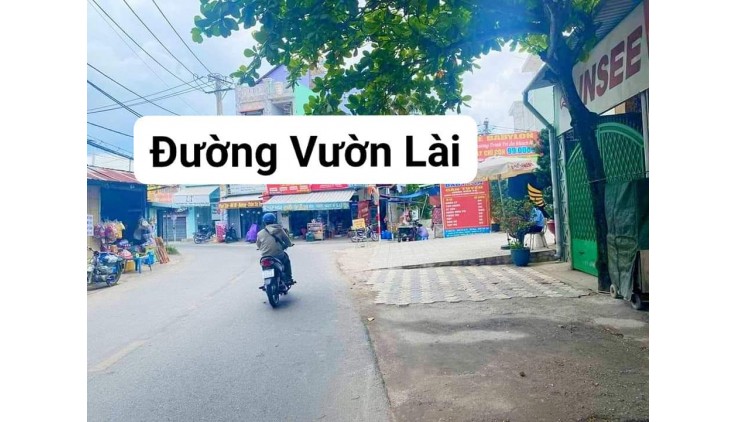 Dãy trọ 16 phòng - Hẻm ôtô, Vườn Lài, An Phú Đông, Quận 12 - ngang 10.6m - Chỉ 10 tỷ 79