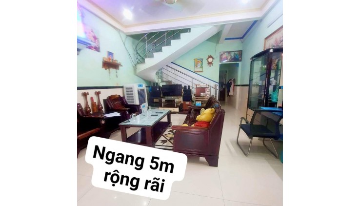 5x21 - Mặt tiền Thới An, Quận 12 - 2 Tầng - 3 Pn - Chỉ còn 4 tỷ 9
