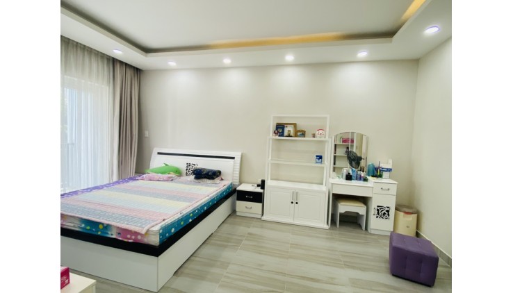 CHO THUÊ NHÀ NGUYÊN CĂN KHU KHANG ĐIỀN, QUẬN 9, FULL NỘI THẤT, 3 TẦNG, 3PN, GIÁ 12.5TR.THÁNG