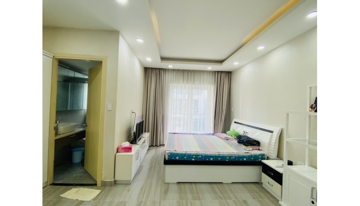 CHO THUÊ NHÀ NGUYÊN CĂN KHU KHANG ĐIỀN, QUẬN 9, FULL NỘI THẤT, 3 TẦNG, 3PN, GIÁ 12.5TR.THÁNG