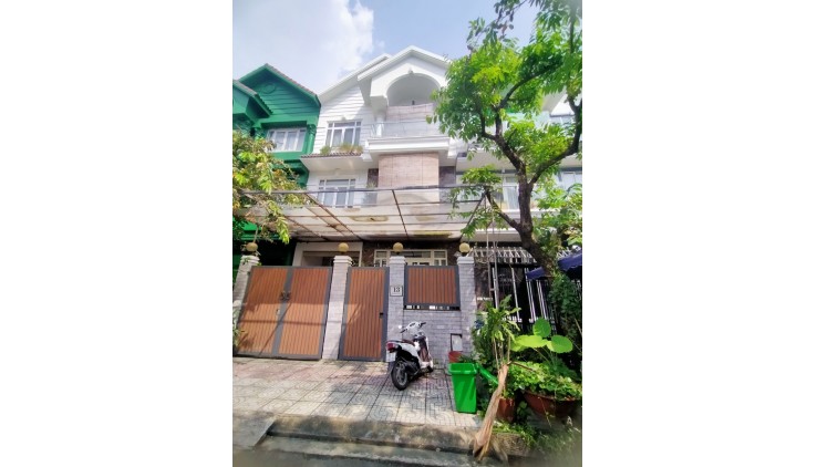 CHO THUÊ BIỆT THỰ KDC SADECO VEN SÔNG QUẬN 7