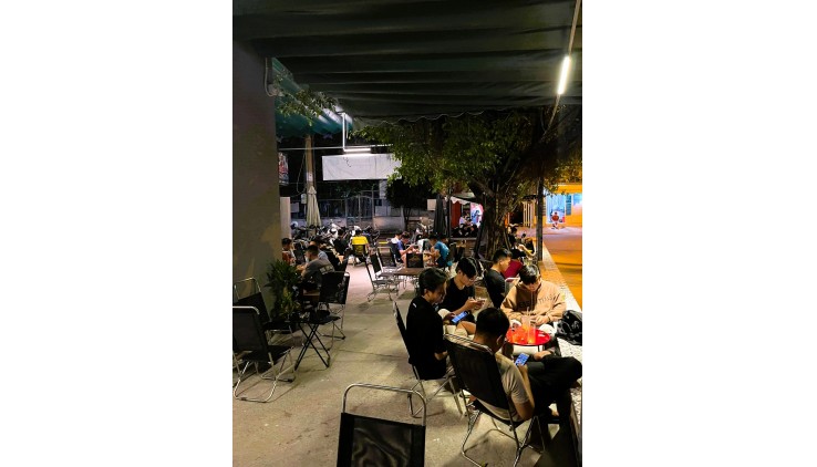 Sang quán cà fe 300m2 mặt tiền đường 36 Linh Đông