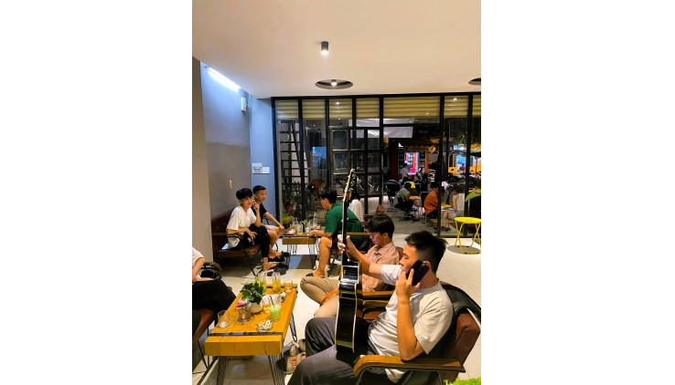 Sang quán cà fe 300m2 mặt tiền đường 36 Linh Đông