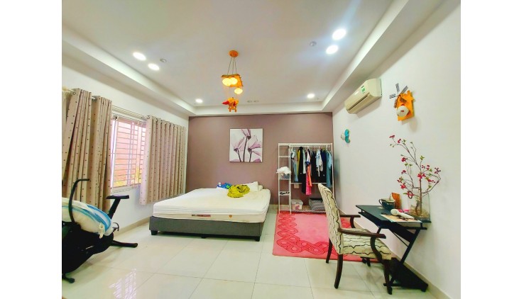 Nhà Cho Thuê đường số 3. KDC SaDeCo Ven Sông, Tân Phong. quận 7