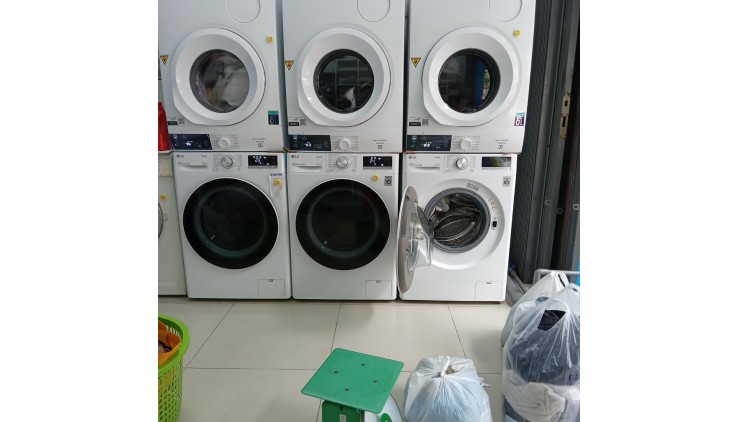 CHÍNH CHỦ- Cần Sang Nhượng Tiệm Giặt Sấy Tại Quận Tân Phú, HCM