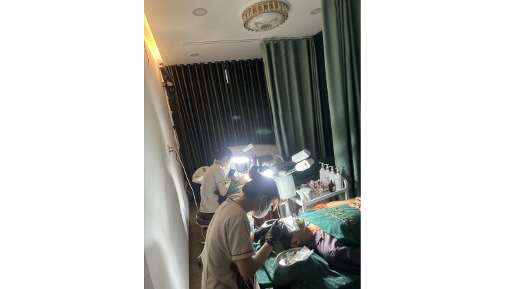 CHÍNH CHỦ CẦN SANG NHƯỢNG NHANH SPA - Giá Siêu Rẻ Cho Chị Em Cần Khởi Nghiệp Tại TP TPHCM